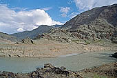 Valley of the river Indus